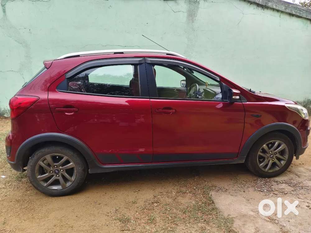 Ford Freestyle 2019 Petrol