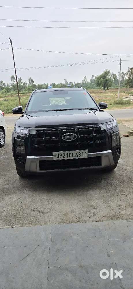 Hyundai Creta Facelift 2024