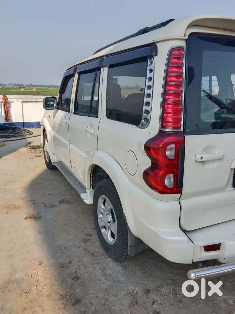Mahindra Scorpio 2014 Diesel Manual