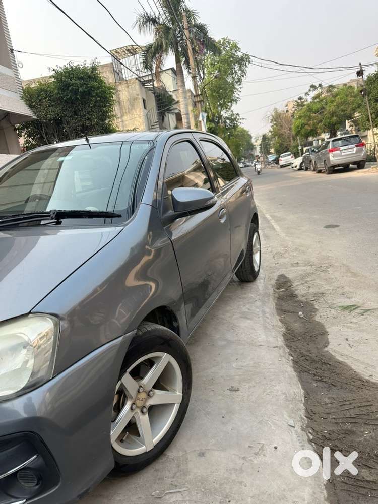 Toyota Etios Liva 2018 Diesel Model