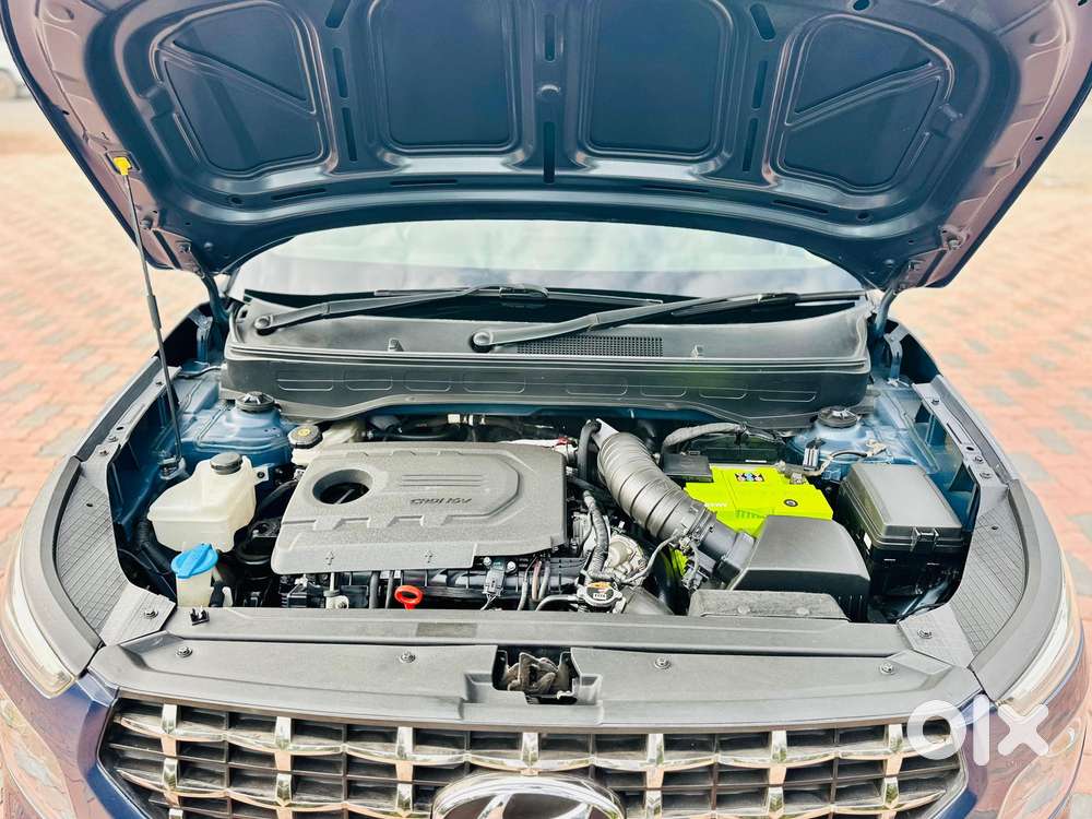 Hyundai Venue Sx Mt, 2021, Diesel