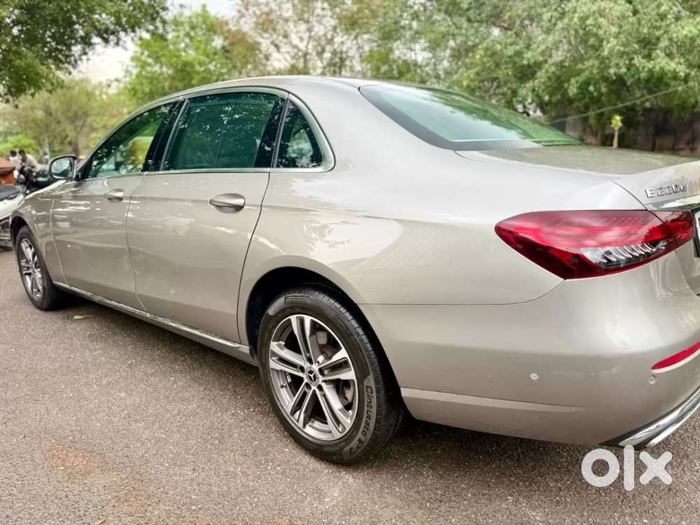 Mercedes-benz E-class E 220d Exclusive, 2022, Diesel