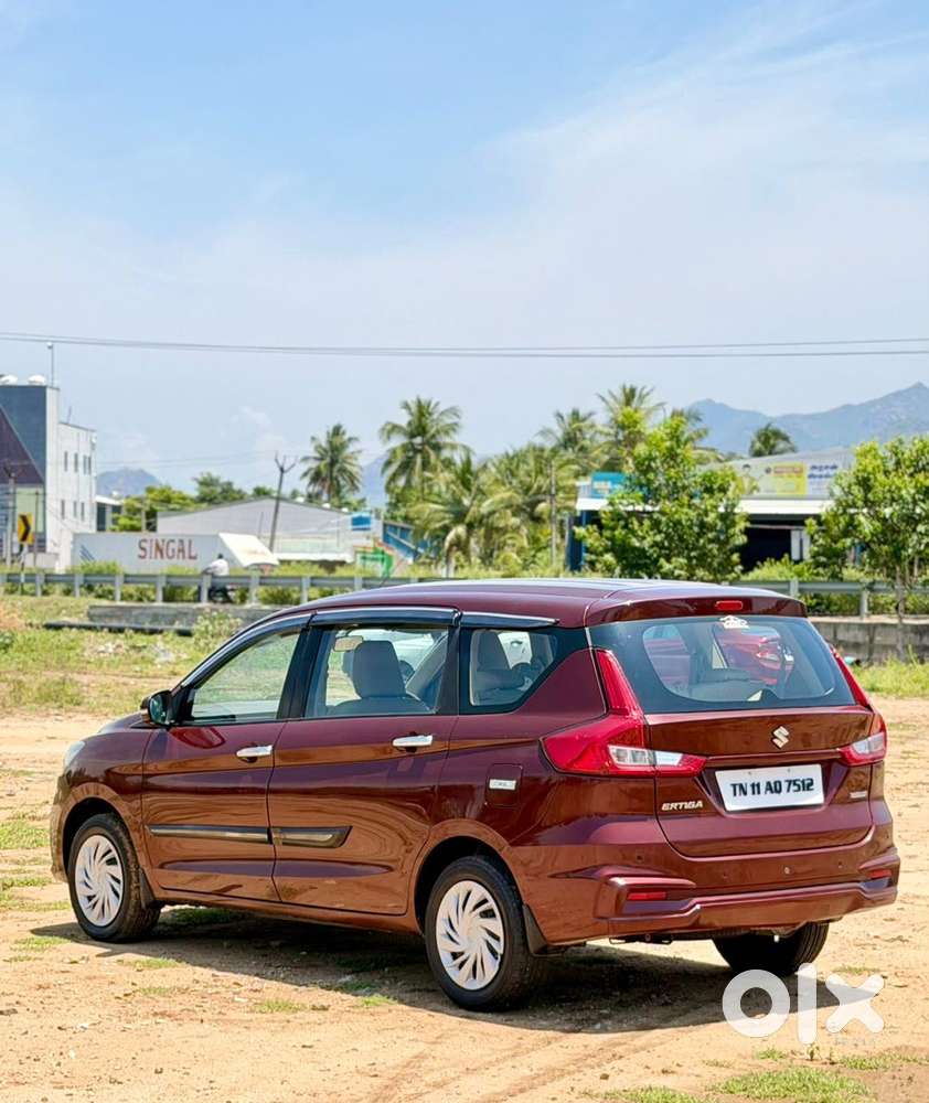 Maruti Suzuki Ertiga SHVS VDI, 2019, Diesel