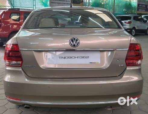 Volkswagen Vento 1.2 Tsi Highline At, 2017, Petrol