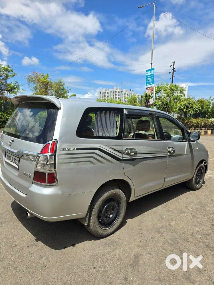 Toyota Innova 2.5 G (diesel) 8 Seater, 2008, Diesel