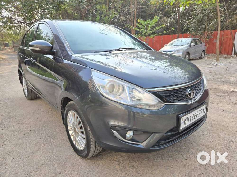 Tata Zest  Revotron 1.2t Xm, 2014, Petrol