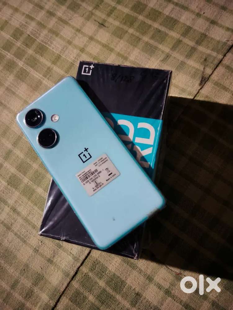 One plus nord ce3 5g 8/128