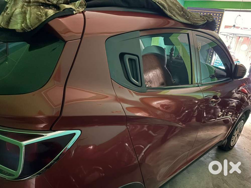 Mahindra Kuv 100 Diesel 2017