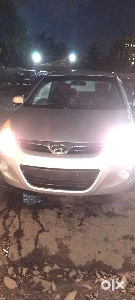 Hyundai I20 Asta 2010
