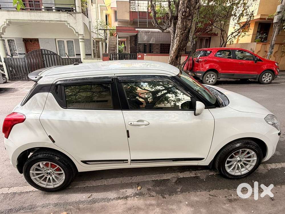 Maruti Suzuki Swift Vxi 2019