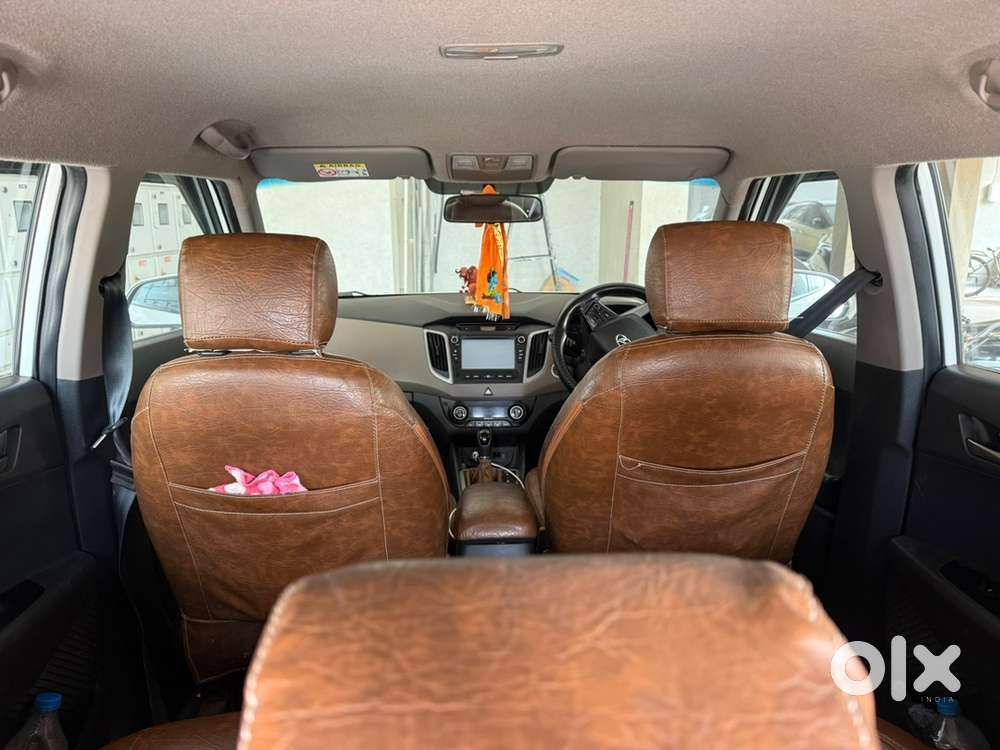 Hyundai Creta 1.6 E 2016