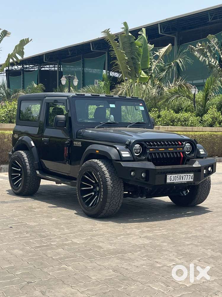 Mahindra Thar 1.5 Lx Hard Top Diesel At 4 Rwd, 2023, Diesel