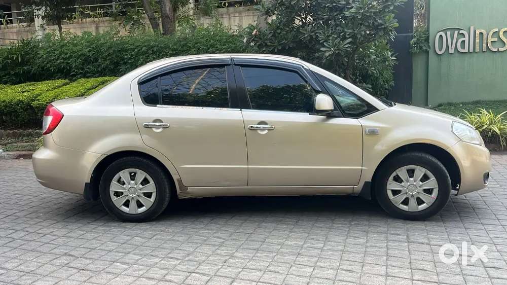 Maruti Suzuki Sx4 2007 Cng & Hybrids Well Maintained