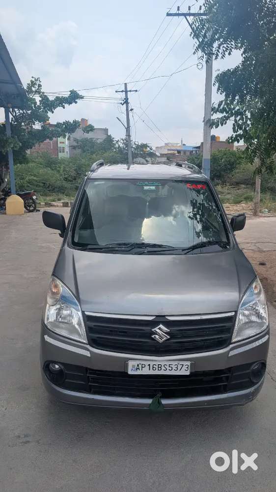 Maruti Suzuki Wagon R 2010 Petrol