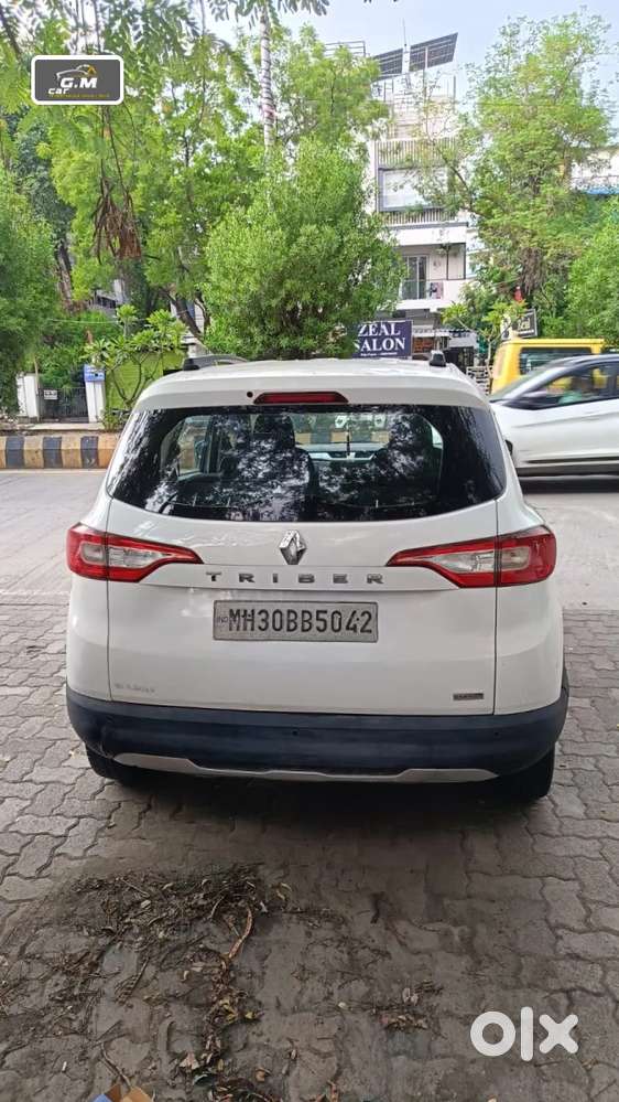 Renault Triber Rxt, 2021, Petrol
