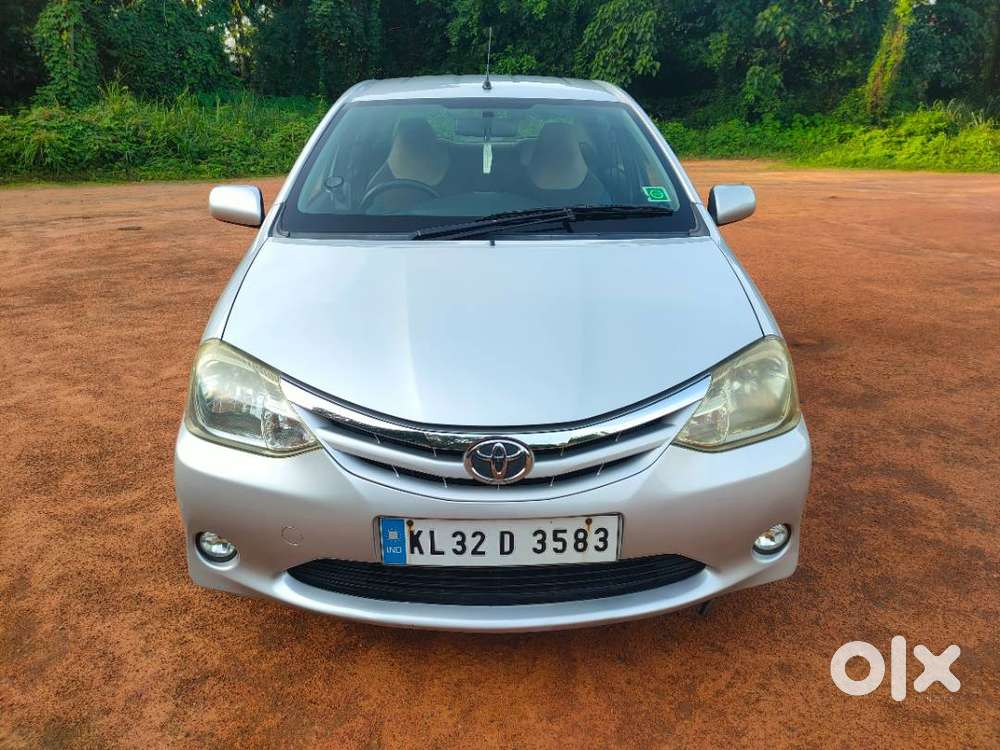 Toyota Etios G 2012