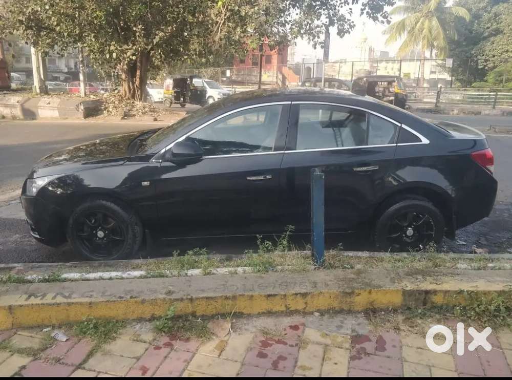 Chevrolet Cruze 2011