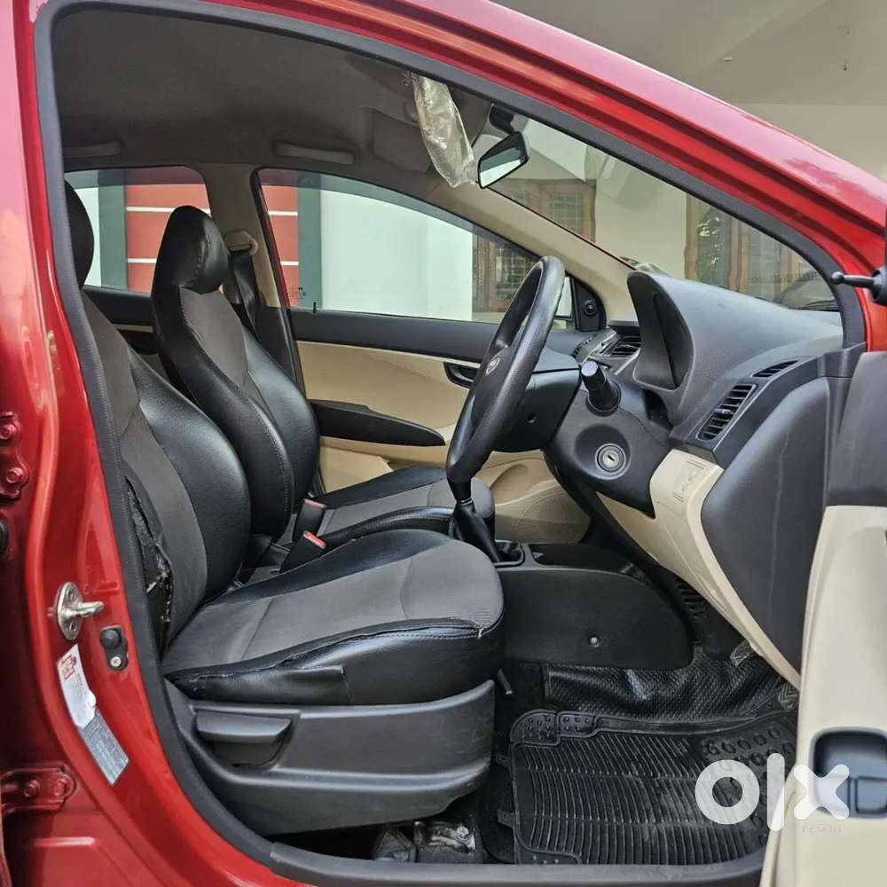 Hyundai Eon 2012 Petrol Well Maintained