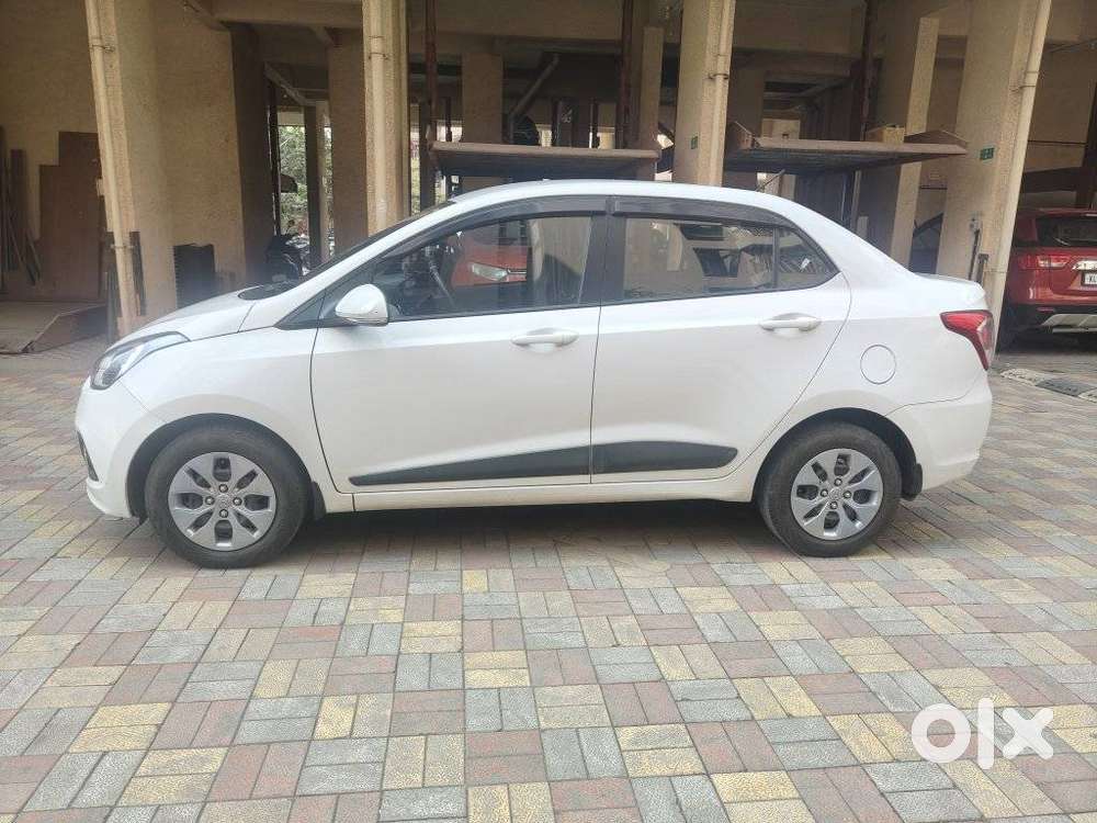 Hyundai Xcent S 1.2, 2017, Petrol