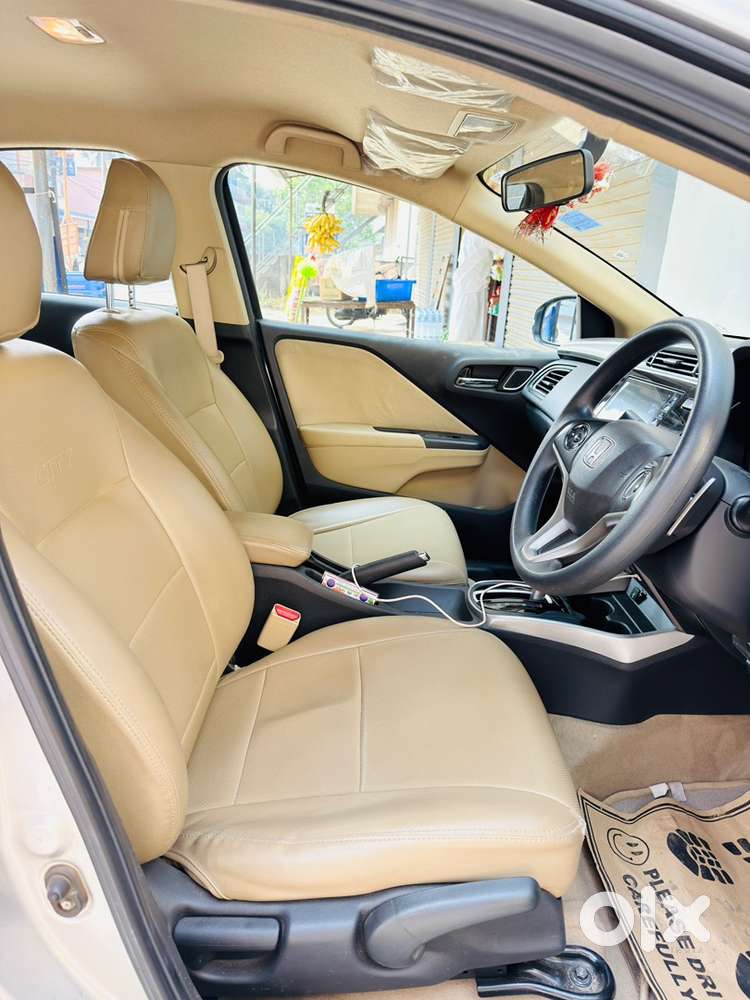 Honda City 2017 Petrol Automatic