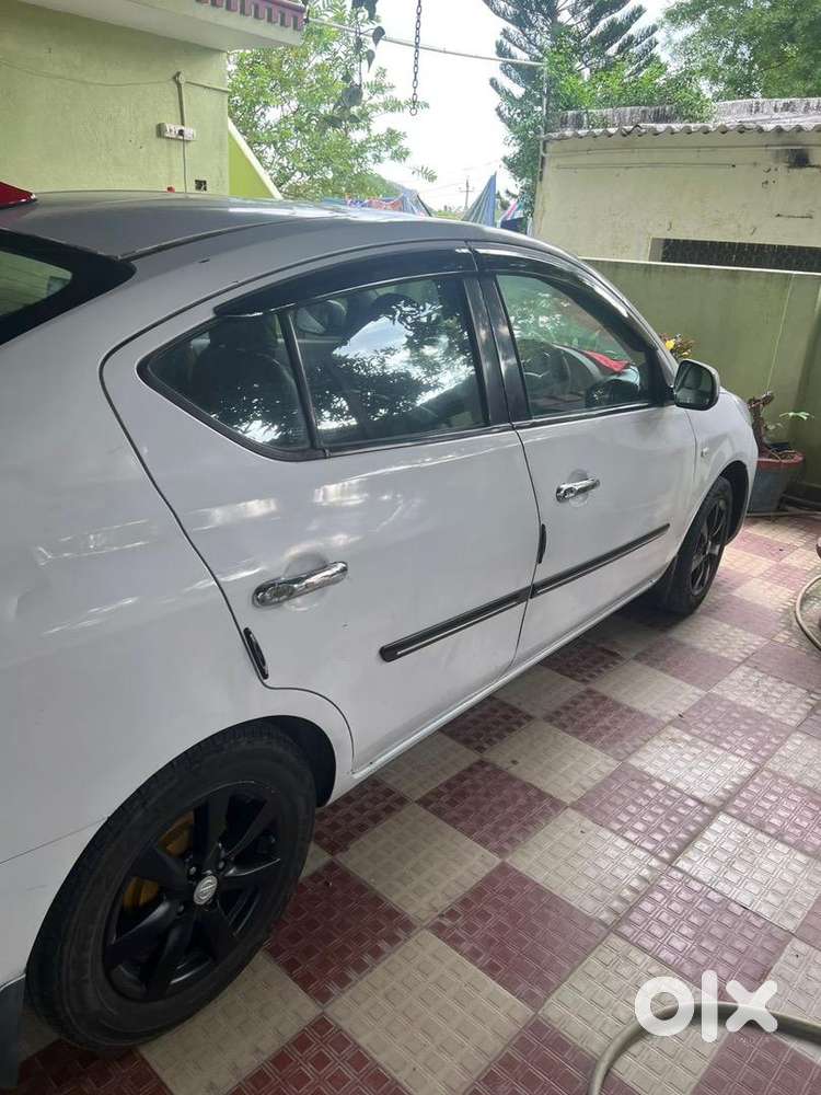 Nissan Sunny 2012 Diesel Well Maintained And Good Condition