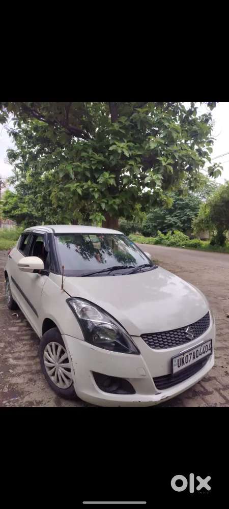 Maruti Suzuki Swift Vdi 2012