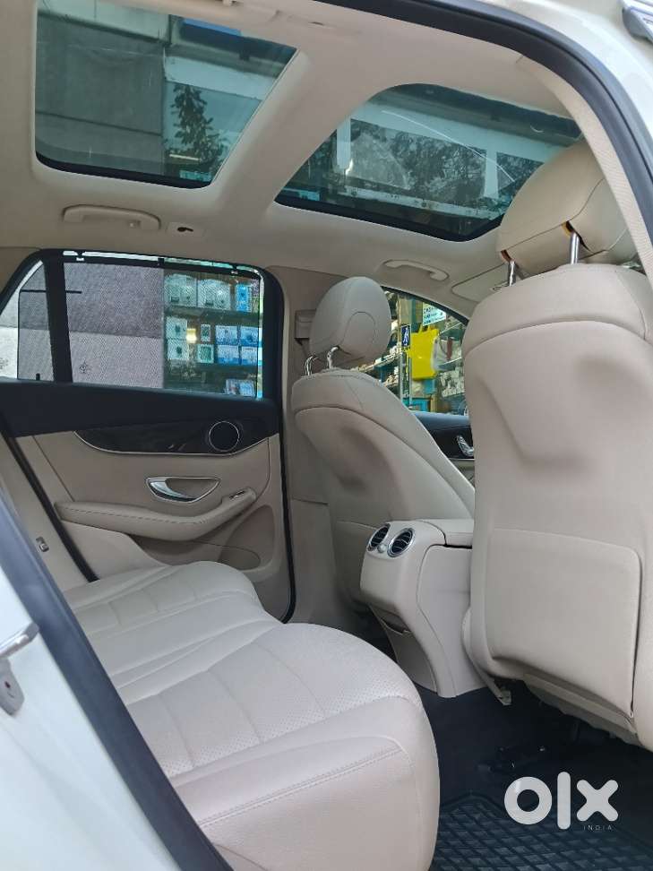 Mercedes-benz Glc 300 4 Matic, 2018, Petrol