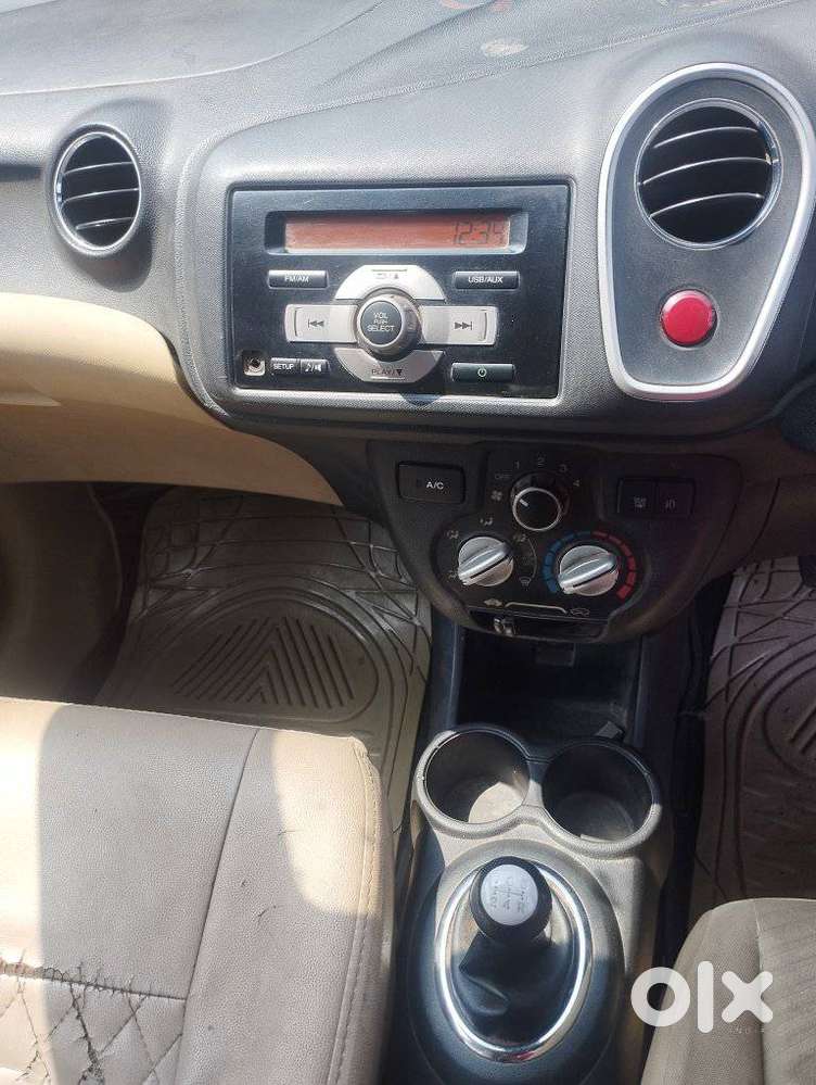 Honda Mobilio V I-vtec, 2014, Lpg