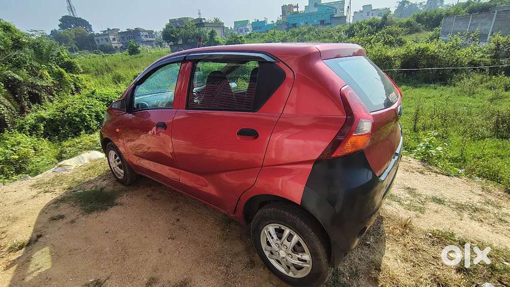 Datsun Redigo 2019 0.8 D                 Tax Upto 2029 All Paper U-to-
