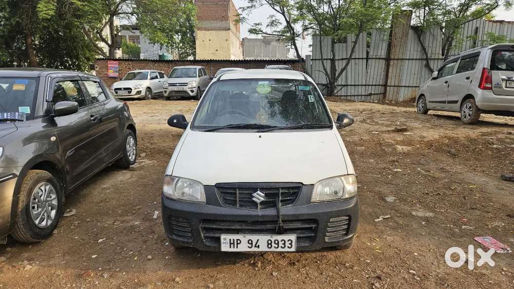 Maruti Suzuki Alto 2013 Petrol Well Maintained