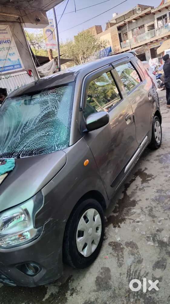 Maruti Suzuki Wagon R Stingray 2019 Petrol 57000 Km Driven