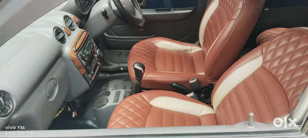 Hyundai Santro Gls Ii Petrol 2009