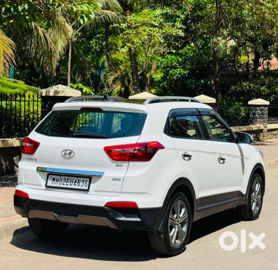 Hyundai Creta 1.6 Sx Plus Auto, 2018, Petrol