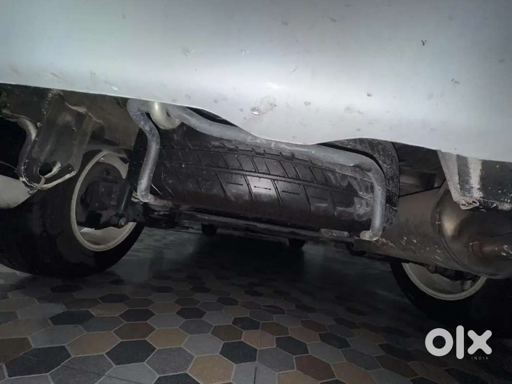 Maruti Suzuki Ertiga 2017 Petrol  Zxi+ Additional Fittings Worth 1.5lk