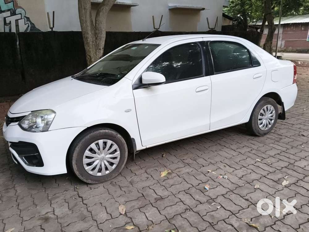 Toyota Etios Gd, 2017, Diesel