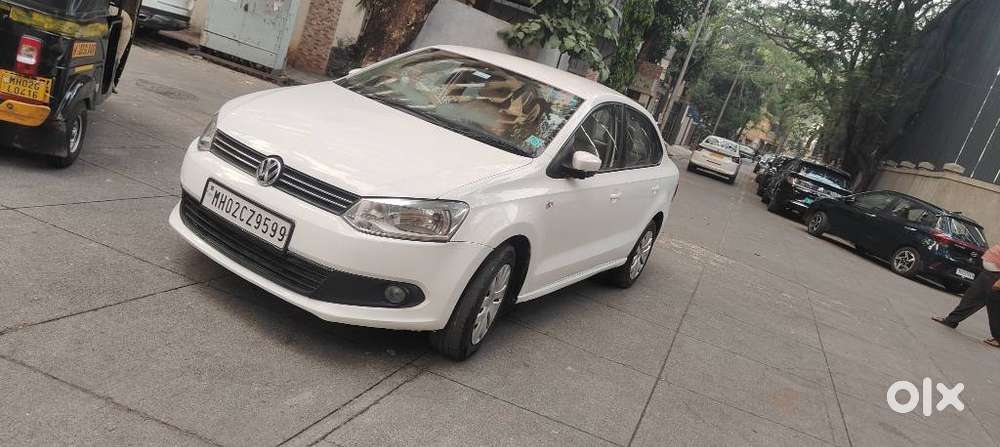 Volkswagen Vento Petrol Comfortline, 2013, Cng & Hybrids