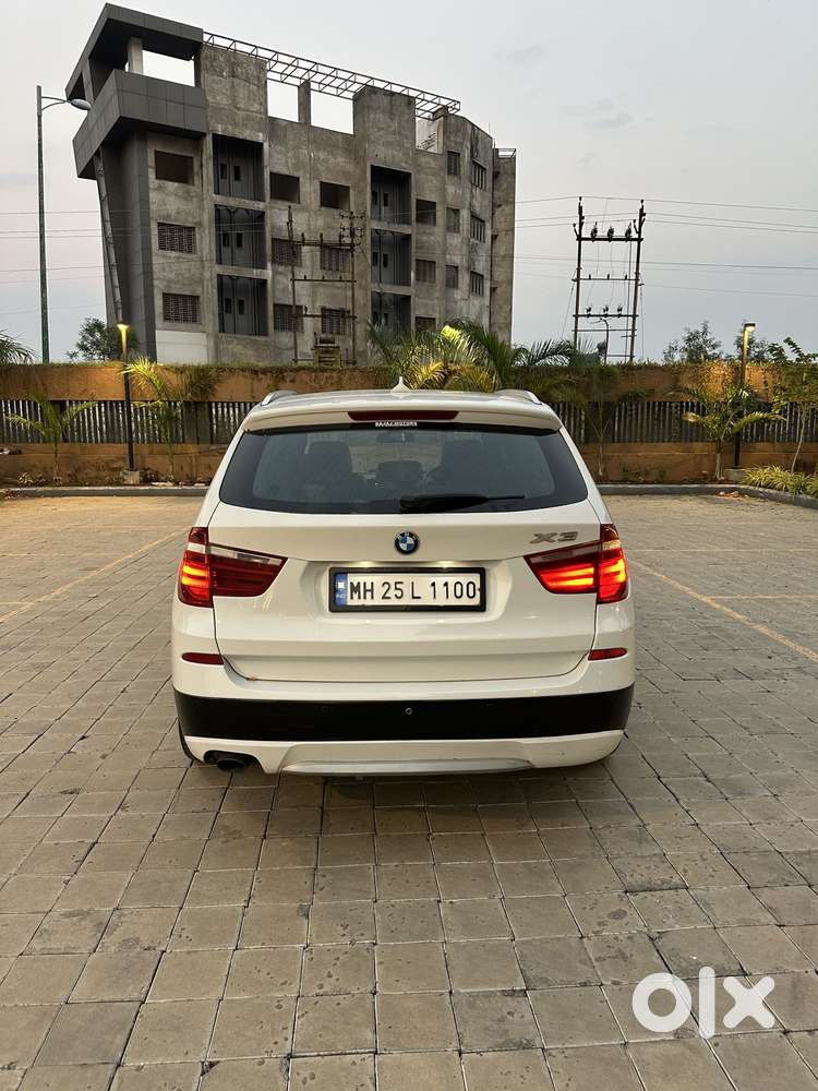 Bmw X3 X Drive 20d Luxury Line, 2011, Diesel