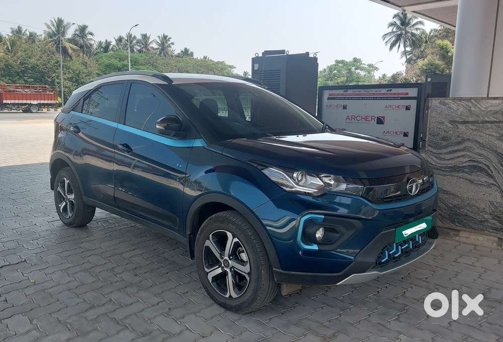 Tata Nexon Ev 2023