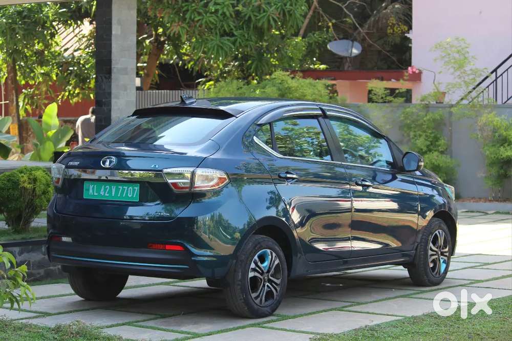2023 Tata Tigor Ev Xz Plus Electric