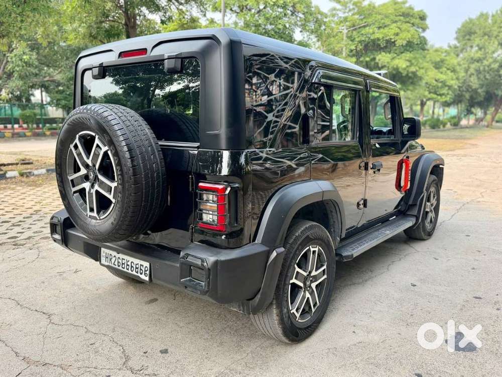 Mahindra Thar Roxx Mx1 Petrol Mt 2wd, 2025, Petrol