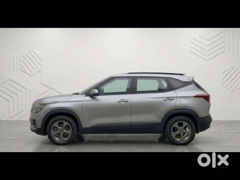 Kia Seltos Htk Plus G, 2020, Petrol