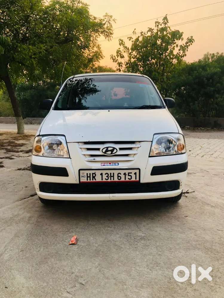 Hyundai Santro Xing 2014