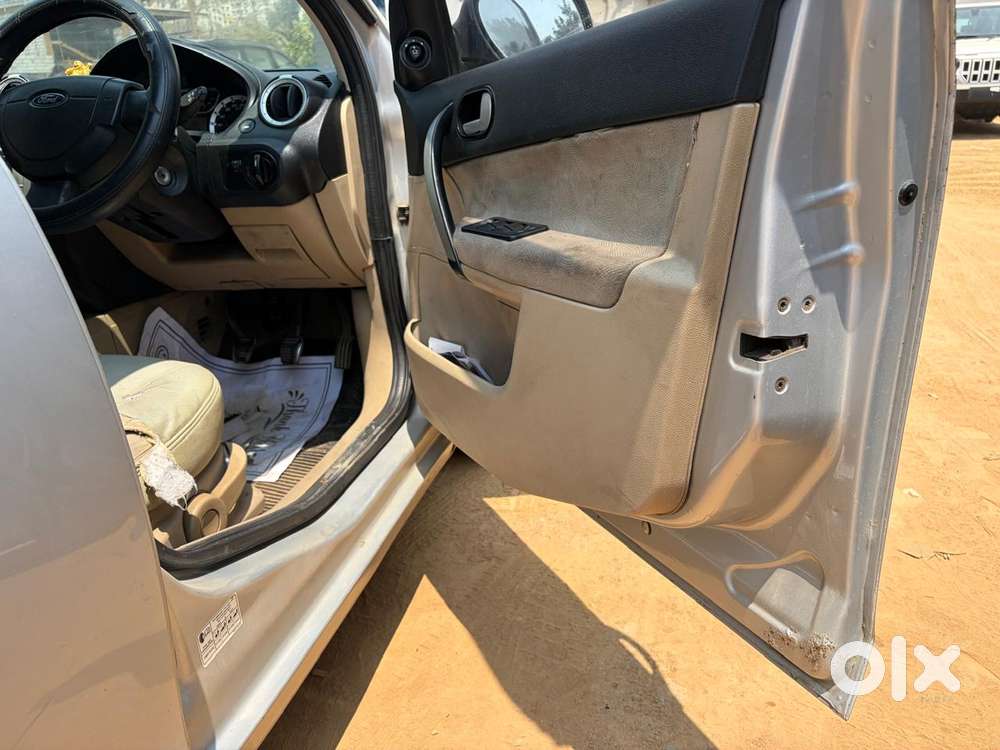 Ford Fiesta Classic 1.4 Titanium, 2012, Diesel