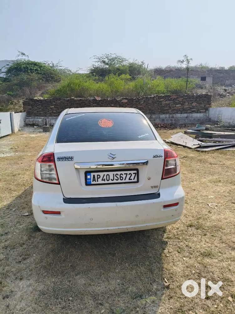 Maruti Suzuki Sx4 2010 Petrol 94000 Km Driven