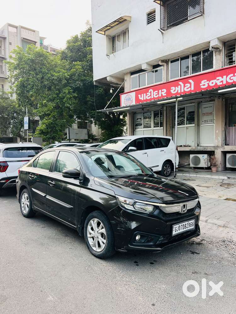 Honda Amaze Vx 1.2 Petrol Cvt, 2018, Petrol