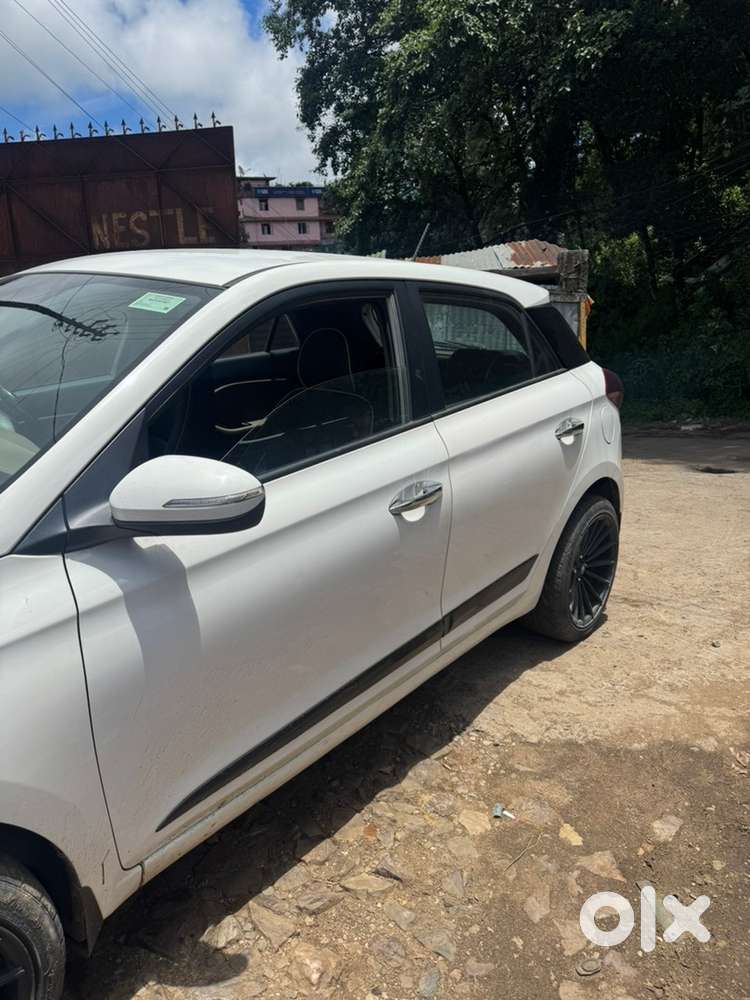 Hyundai Elite I20 2018 Petrol Well Maintained