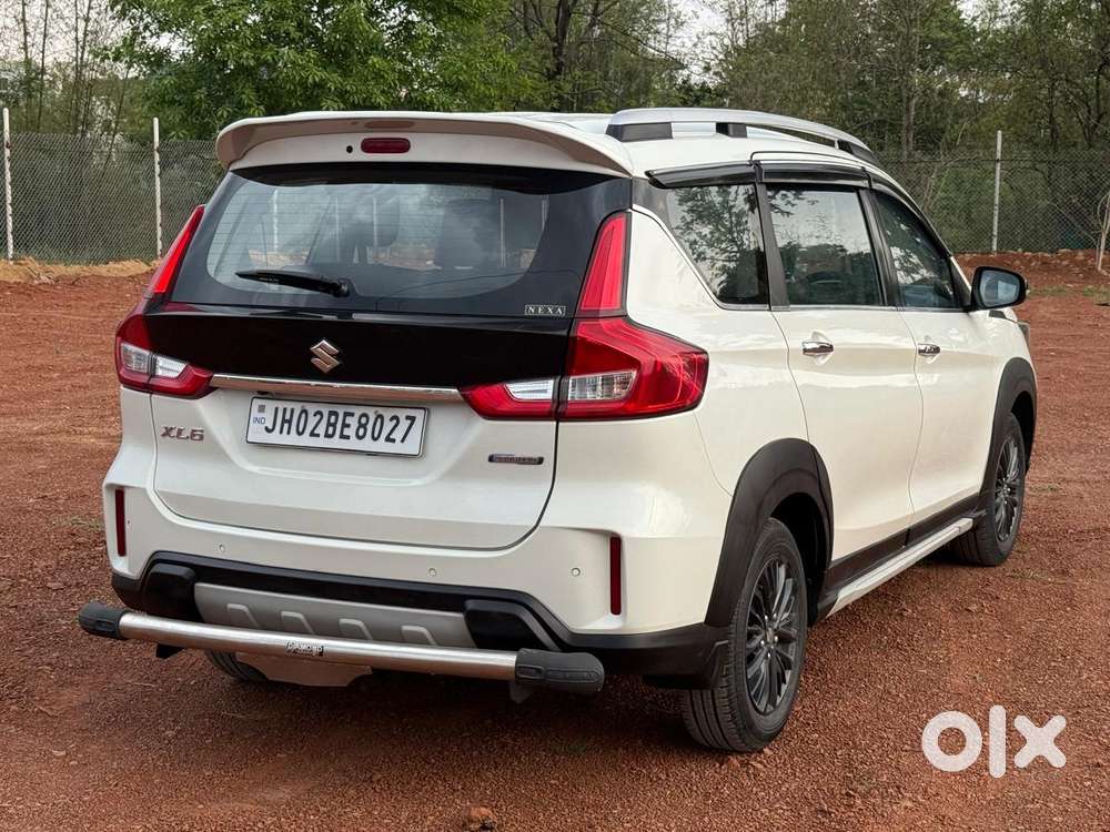 Maruti Suzuki Xl6 1.5 Zeta Mt, 2021, Petrol