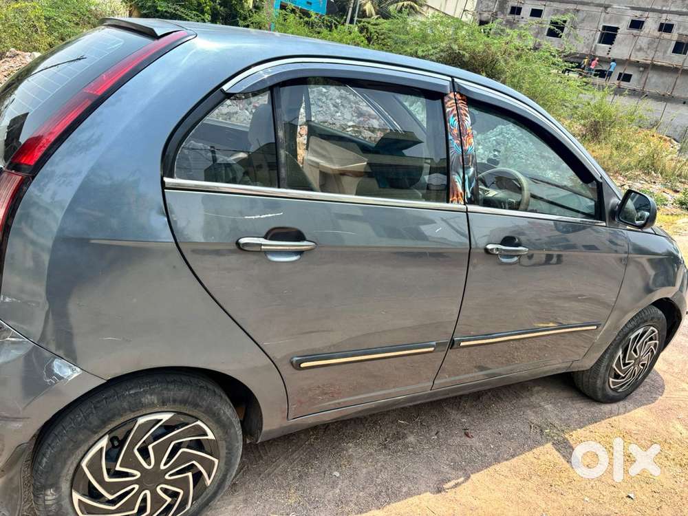 Tata Indica Vista Diesel 2012