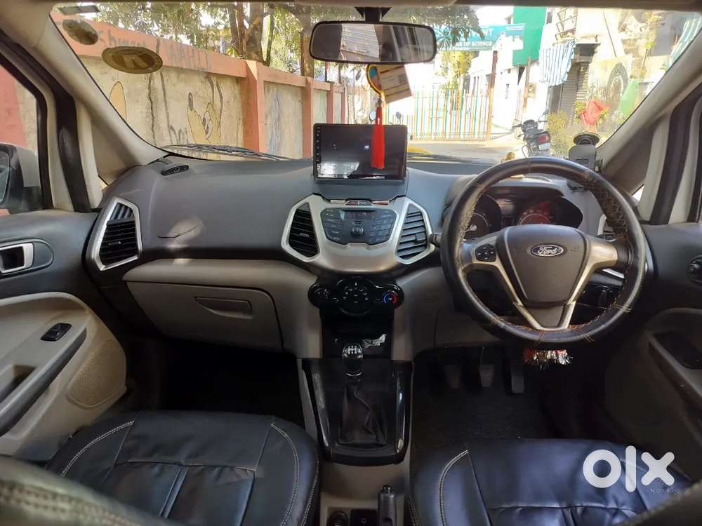 Ford Ecosport 2015 Diesel 102223 Km Driven
