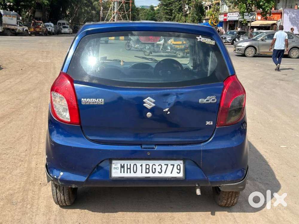 Maruti Suzuki Alto 800 Lxi, 2013, Petrol